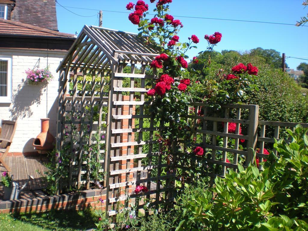 Hillside Cottage Ledbury Ngoại thất bức ảnh